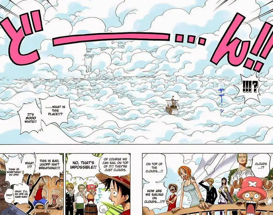 One Piece - Digital Colored Comics Chapter 237 8